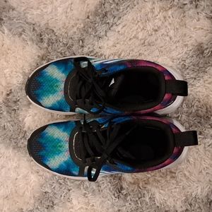 Galaxy Addidas Tennis Shoes